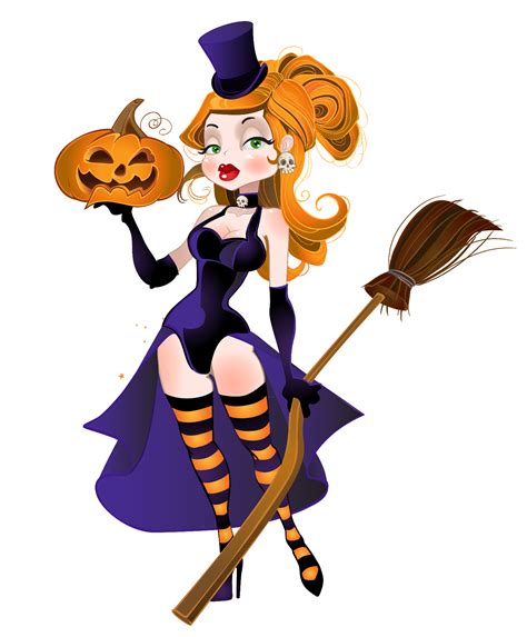 Crafting a Bewitching Halloween: Witch Cartoon Design Tips and Tricks